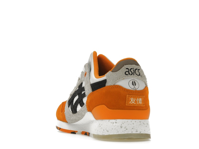 ASICS Gel-Lyte III AFEW x Beams Orange Koi (Special Box)