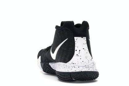 Nike Kyrie 4 Black White