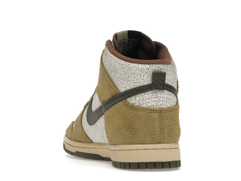 Nike Dunk High Retro Re-Raw Halloween (2021)