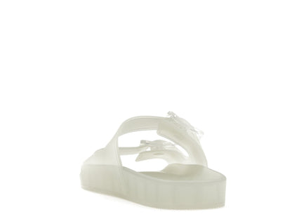 Balenciaga Mallorca Sandal Clear White (Women's)