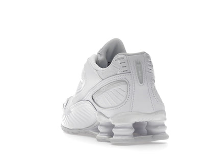 Nike Shox Enigma Triple White (Women's)
