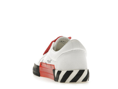 OFF-WHITE Vulc Low Lime