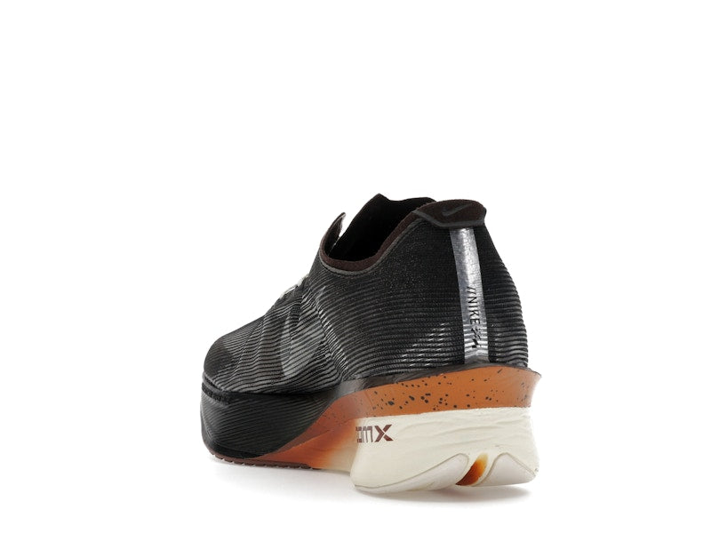 Nike ZoomX Vaporfly Next% 4 Velvet Brown Black