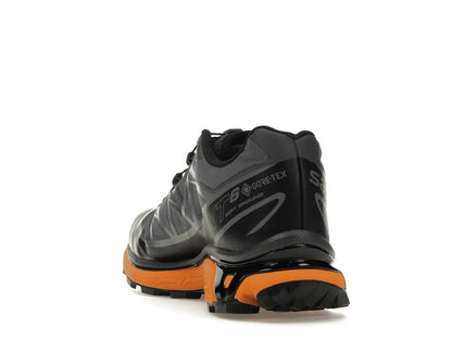 Salomon XT-6 Gore-Tex Utility Black Marmalade