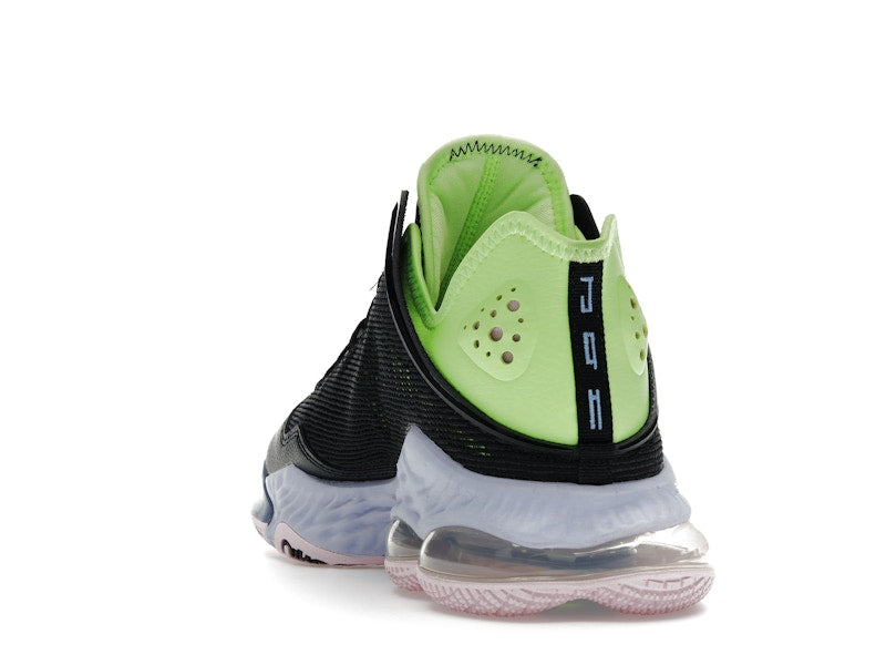 Nike LeBron 19 Low Ghost Green