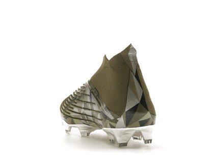 adidas Predator Edge Crystal+ FG Focus Olive