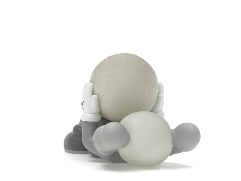 KAWS Holiday Shanghai Vinyl Figure Grey