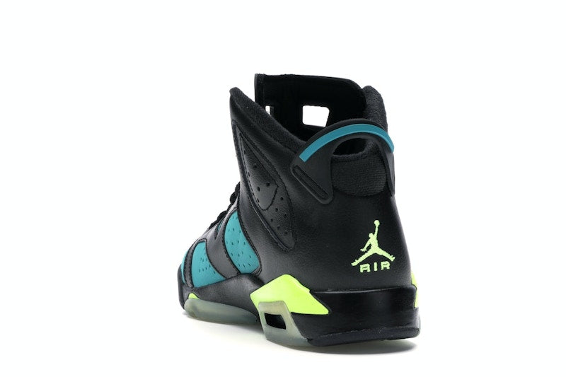Jordan 6 Retro Turbo Green (GS)