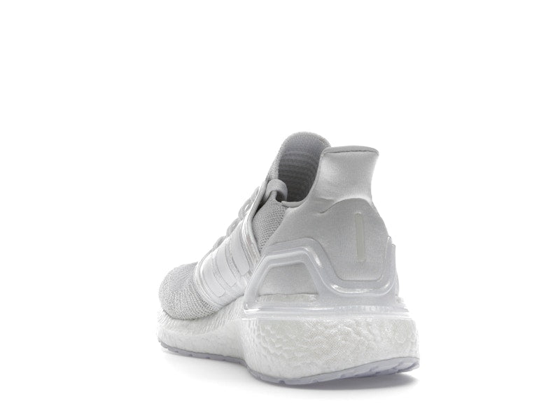 adidas Ultra Boost 20 White Iridescent