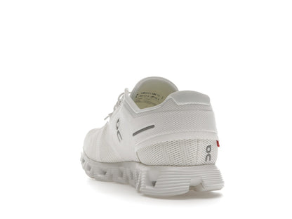 On Running Cloud 5 All White