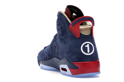 Jordan 6 Retro Doernbecher 15th Anniversary