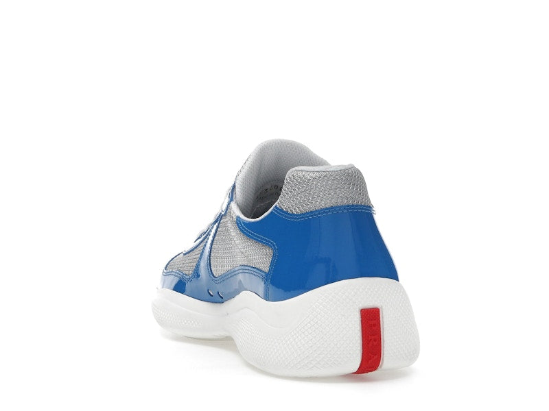 Prada America's Cup Blue Silver