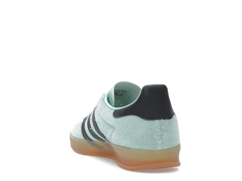 adidas Gazelle Indoor Clear Mint Black Gum