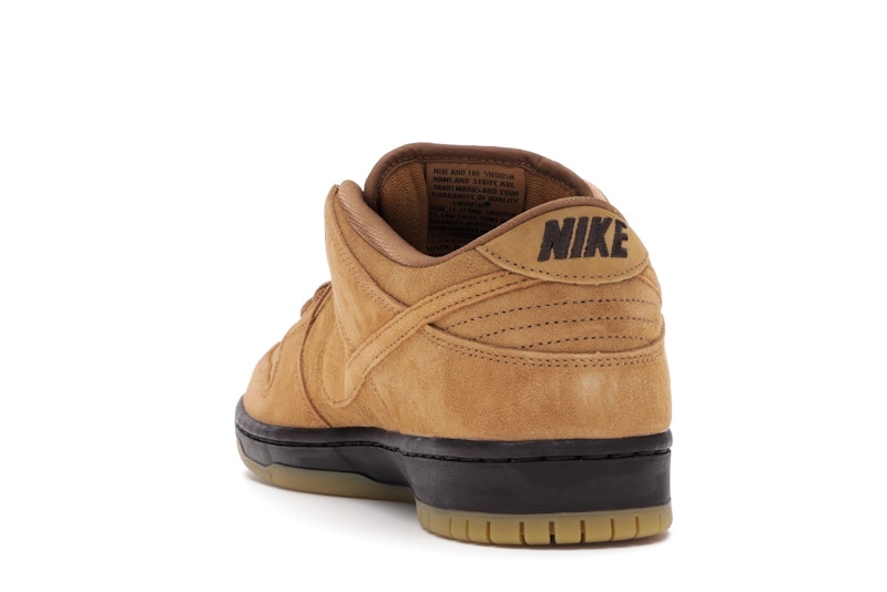 Nike SB Dunk Low Wheat
