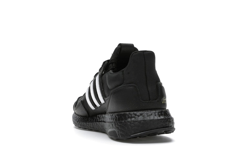 adidas Ultra Boost DNA Superstar Black White