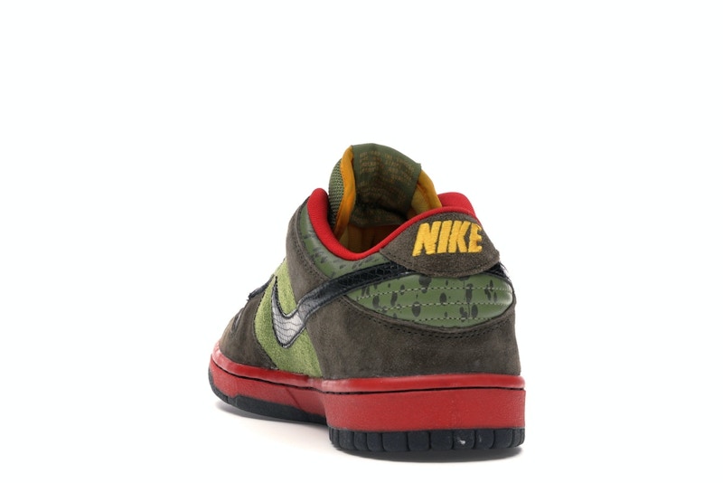 Nike SB Dunk Low Asparagus