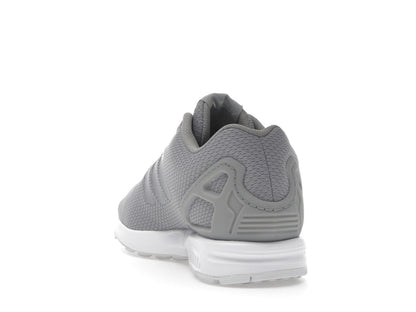 adidas Zx Flux Aluminum Aluminum White