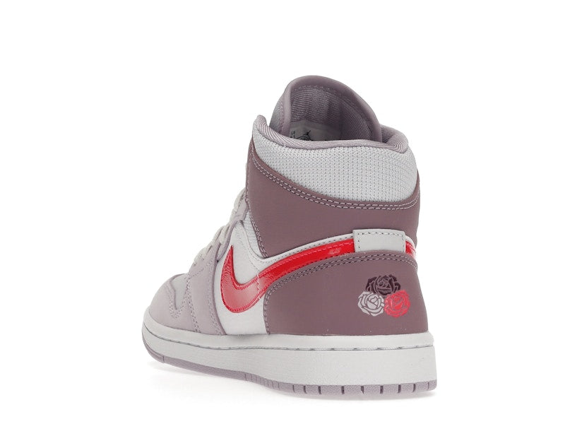 Jordan 1 Mid Valentine's Day (2022) (Women's)