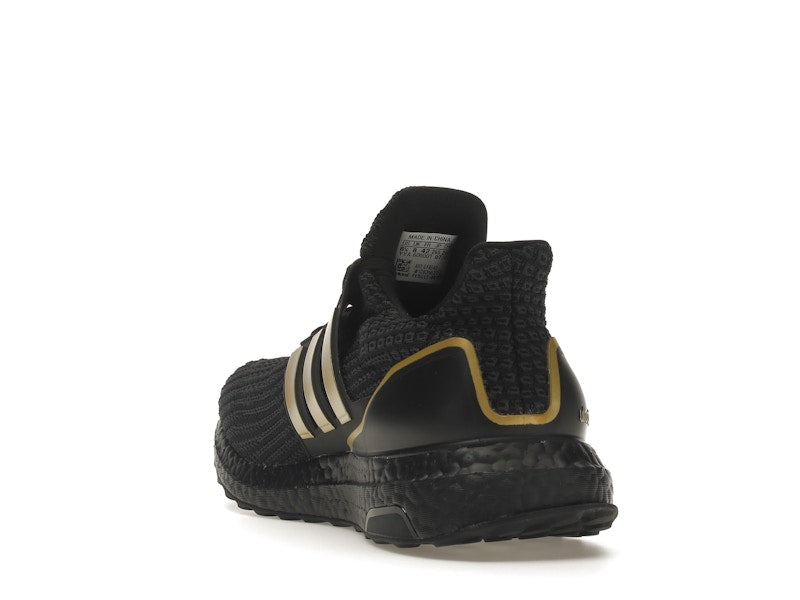adidas Ultra Boost 4.0 DNA Black Matte Gold