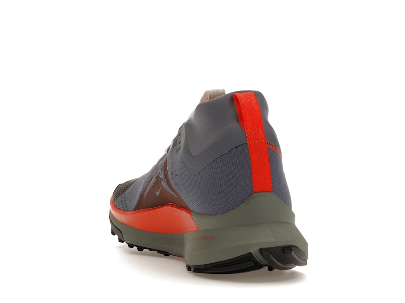 Nike React Pegasus Trail 4 Gore-Tex Light Carbon Cosmic Clay