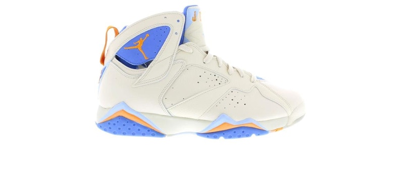 Jordan 7 Retro Pacific Blue