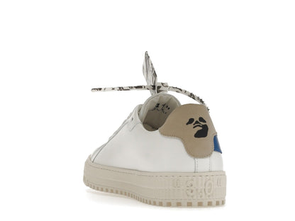 OFF-WHITE Arrows Low White Blue