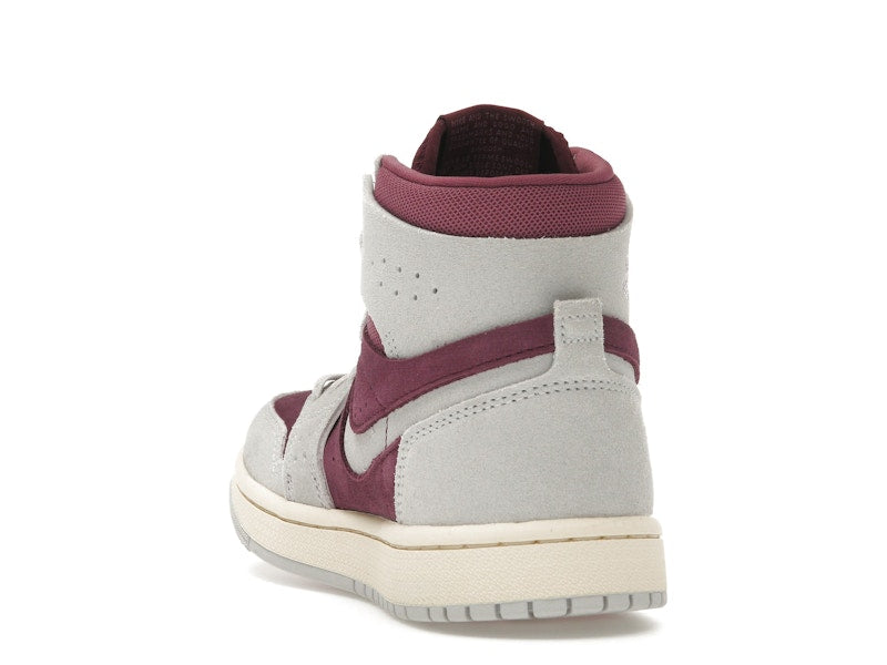 Jordan 1 High Zoom Air CMFT 2 Bordeaux (Women's)