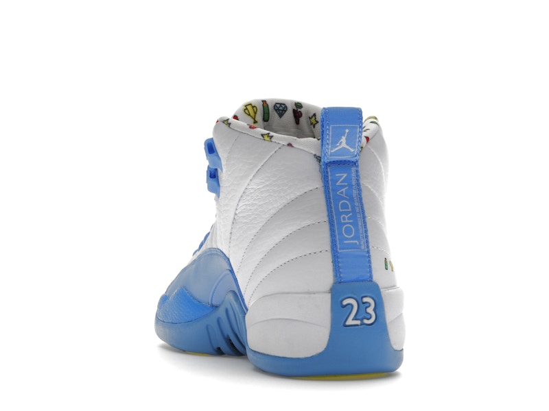 Jordan 12 Retro Emoji (GS)