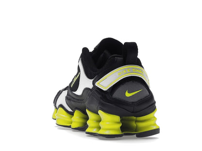 Nike Shox TL Nova Black Lemon Venom (Women's)