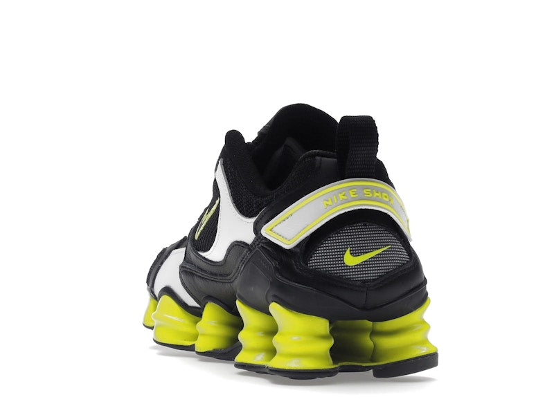 Nike Shox TL Nova Black Lemon Venom (Women's)