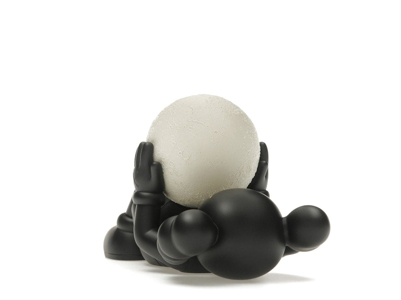 KAWS Holiday Shanghai Vinyl Figure Black