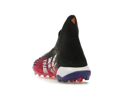 adidas Predator Freak Laceless TF Shock Pink