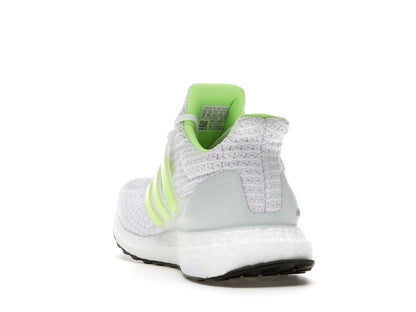 adidas Ultra Boost 5.0 DNA Cloud White Signal Green
