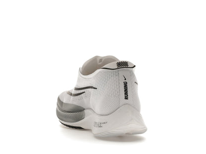 Nike ZoomX Streakfly Premium White Metallic Silver