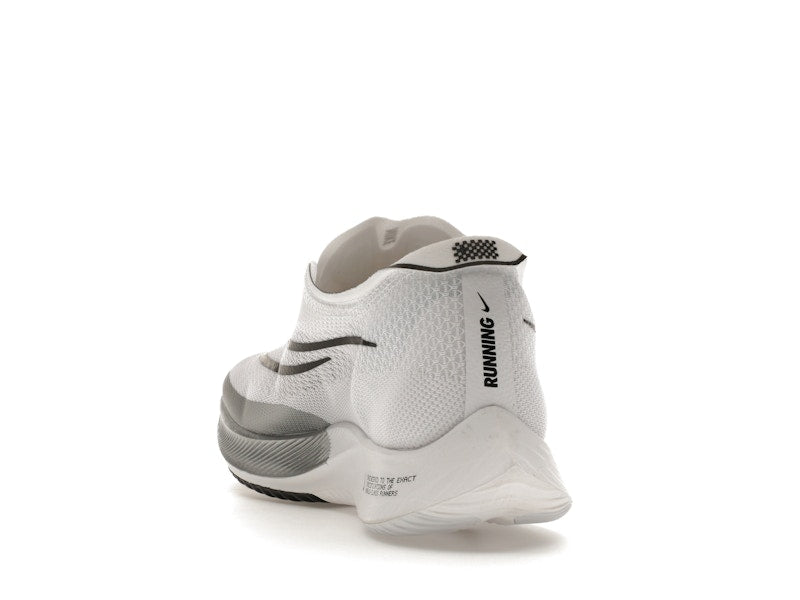 Nike ZoomX Streakfly Premium White Metallic Silver