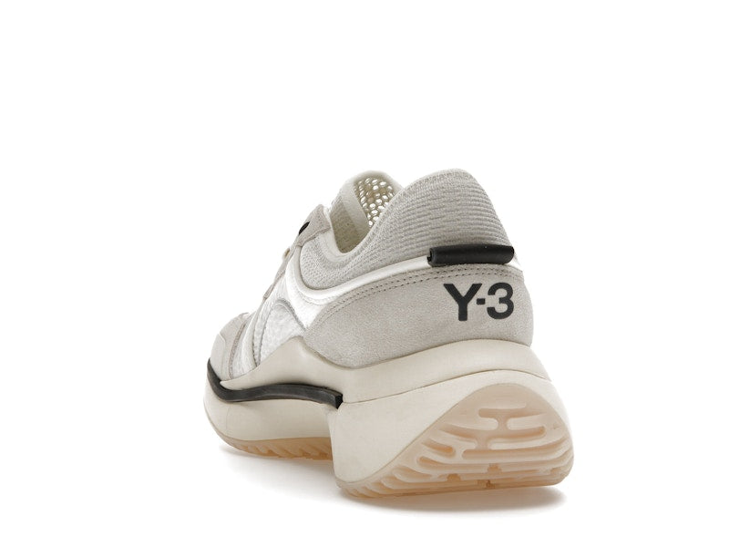 adidas Y-3 Ajatu Core White Orbit Grey