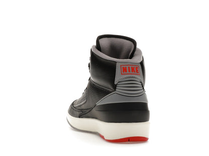 Jordan 2 Retro Black Cement (GS)