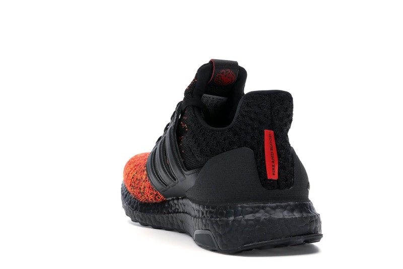 adidas Ultra Boost 4.0 Game of Thrones Targaryen Dragons
