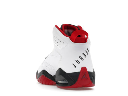 Jordan Lift Off White Gym Red