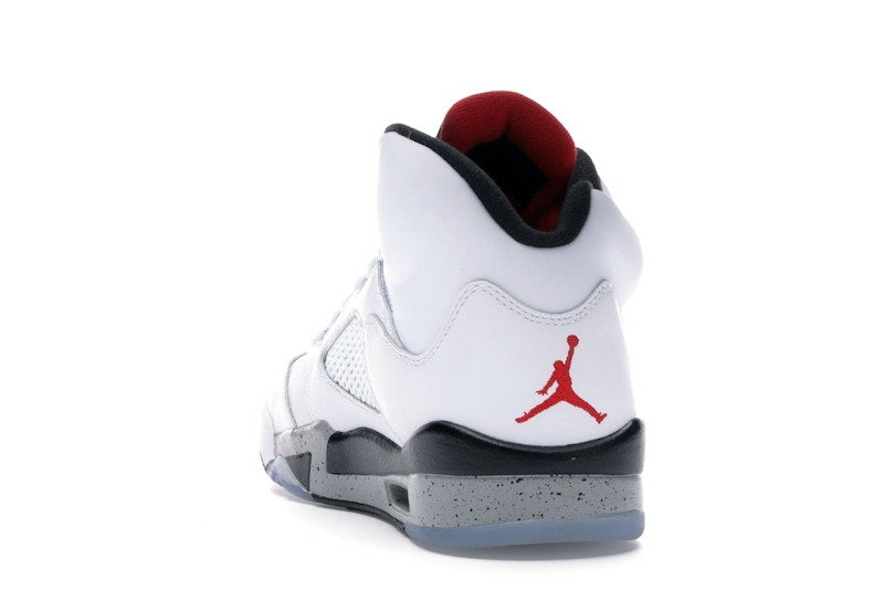 Jordan 5 Retro White Cement