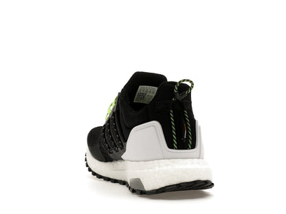 adidas Ultra Boost 1.0 ATR Black Lucid Lemon