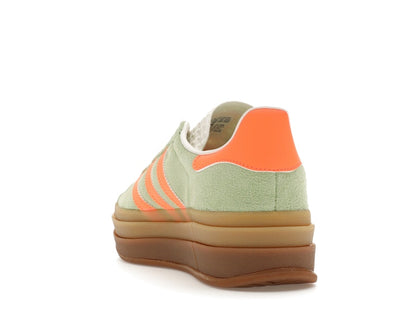 adidas Gazelle Bold Semi Green Spark (Women's)