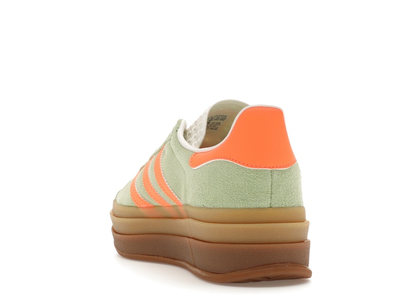 adidas Gazelle Bold Semi Green Spark (Women's)