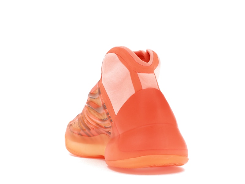 adidas Yeezy QNTM Hi-Res Orange