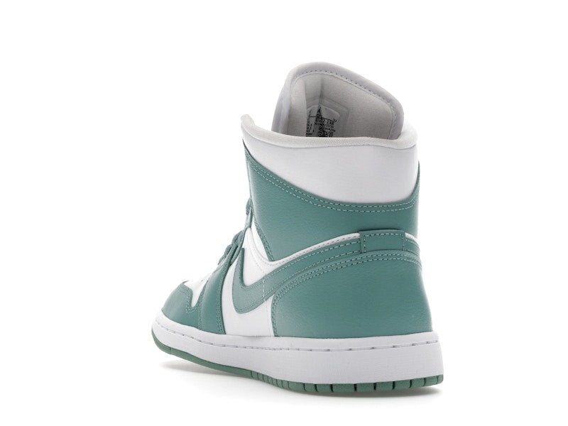 Jordan 1 Mid White Cannon (Women's)