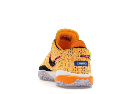 Nike LeBron 20 Laser Orange