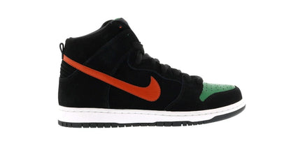 Nike SB Dunk High Jagermeister