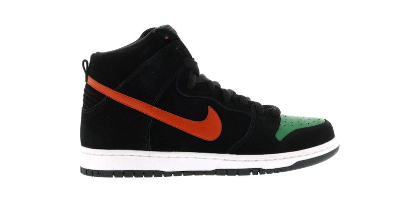 Nike SB Dunk High Jagermeister