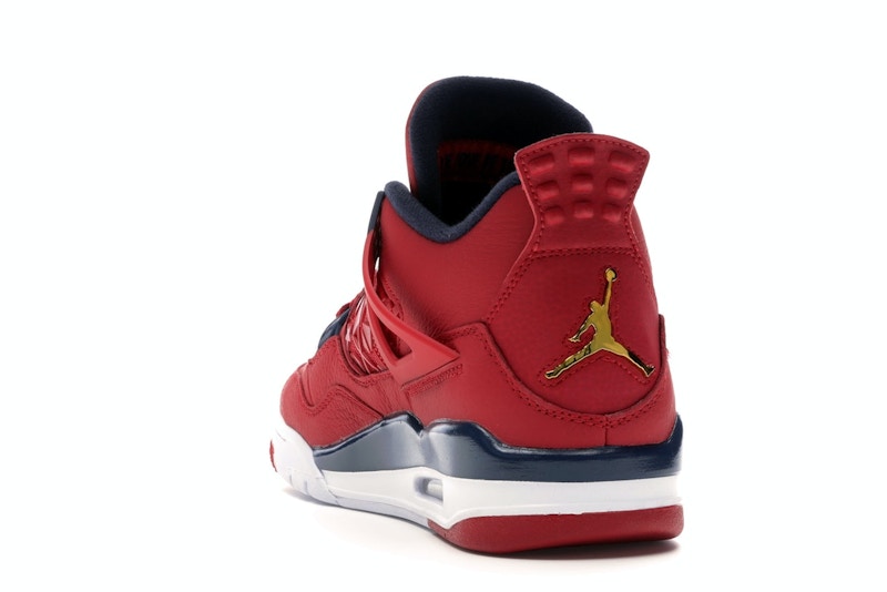 Jordan 4 Retro FIBA (2019)