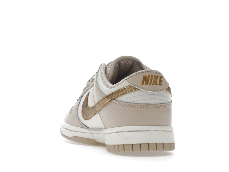Nike Dunk Low Phantom Metallic Gold (Women's)